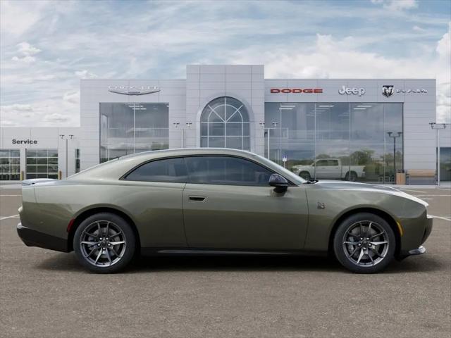2026 Dodge Charger Scat Pack Plus 2-Door AWD