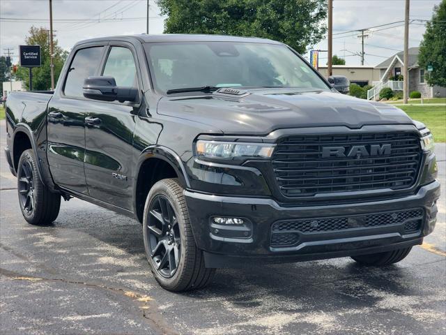 2026 RAM Ram 1500 RAM 1500 LARAMIE CREW CAB 4X4 57 BOX 2026 RAM Ram 1500 RAM 1500 LARAMIE CREW CAB 4X4 57 BOX