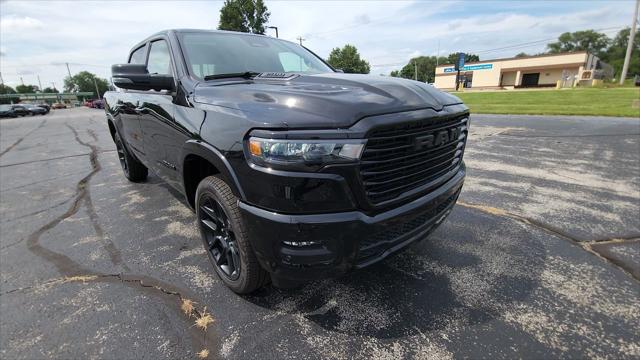 2026 RAM Ram 1500 RAM 1500 LARAMIE CREW CAB 4X4 57 BOX 2026 RAM Ram 1500 RAM 1500 LARAMIE CREW CAB 4X4 57 BOX