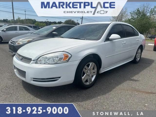2016 Chevrolet Impala Limited LT for sale in Stonewall, LA