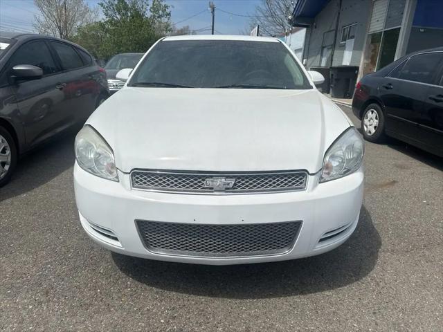 2016 Chevrolet Impala Limited LT