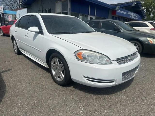2016 Chevrolet Impala Limited LT