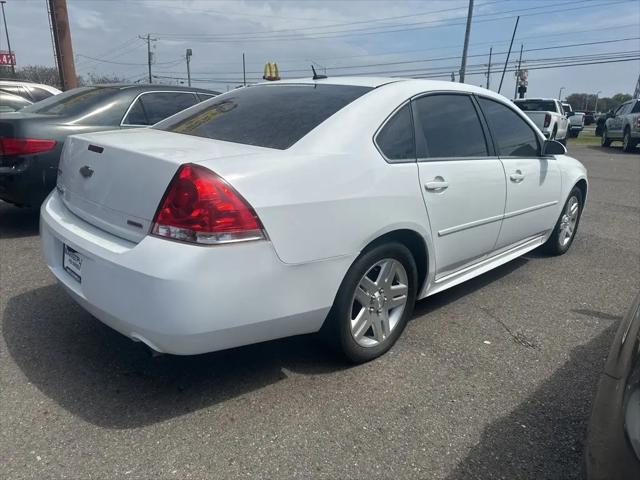 2016 Chevrolet Impala Limited LT
