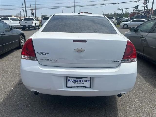 2016 Chevrolet Impala Limited LT