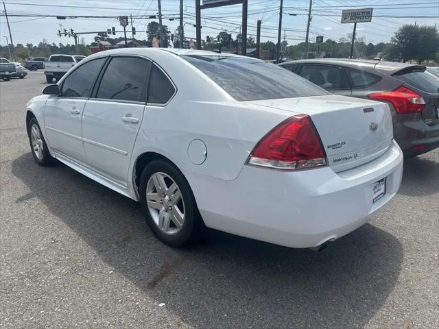 2016 Chevrolet Impala Limited LT