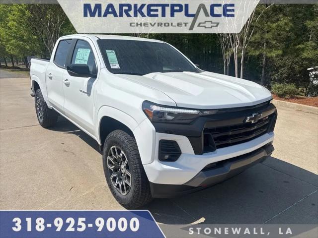 2026 Chevrolet Colorado Z71, 4WD for sale in Stonewall, LA