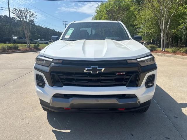 2026 Chevrolet Colorado Z71, 4WD