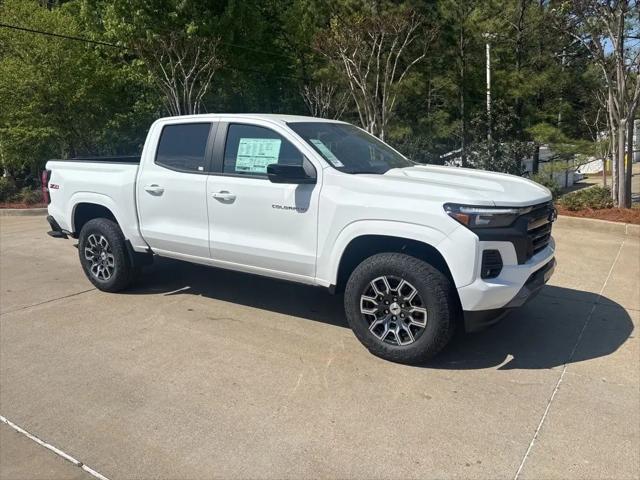 2026 Chevrolet Colorado Z71, 4WD
