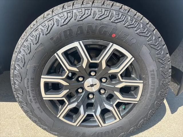 2026 Chevrolet Colorado Z71, 4WD