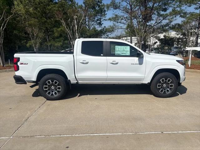 2026 Chevrolet Colorado Z71, 4WD