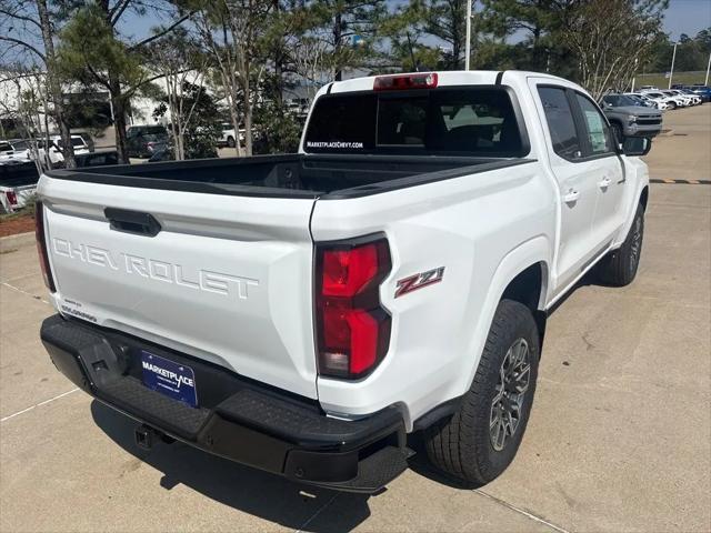 2026 Chevrolet Colorado Z71, 4WD