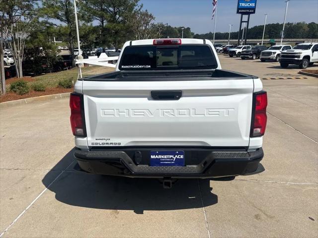2026 Chevrolet Colorado Z71, 4WD