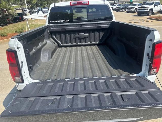 2026 Chevrolet Colorado Z71, 4WD