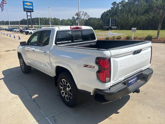 2026 Chevrolet Colorado Z71, 4WD