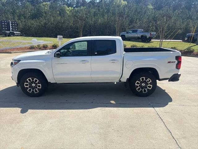 2026 Chevrolet Colorado Z71, 4WD