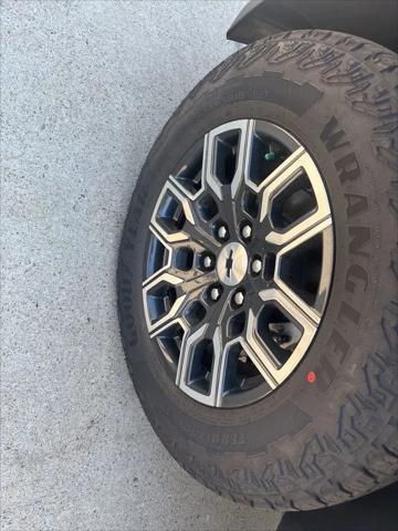 2026 Chevrolet Colorado Z71, 4WD