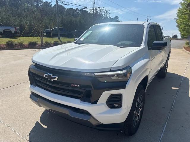 2026 Chevrolet Colorado Z71, 4WD