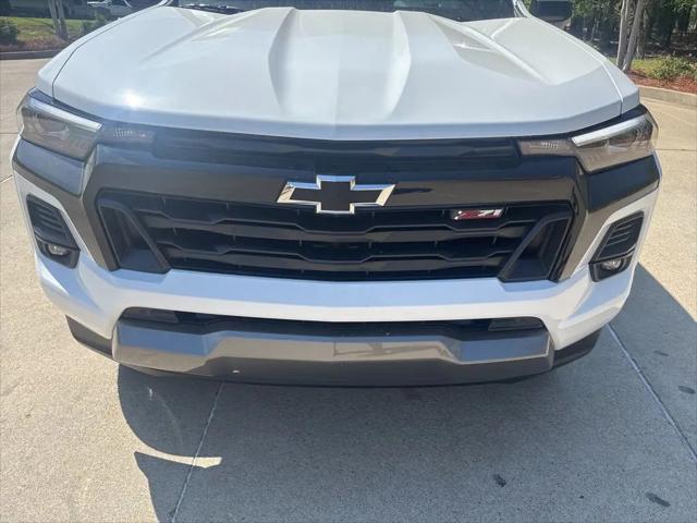 2026 Chevrolet Colorado Z71, 4WD