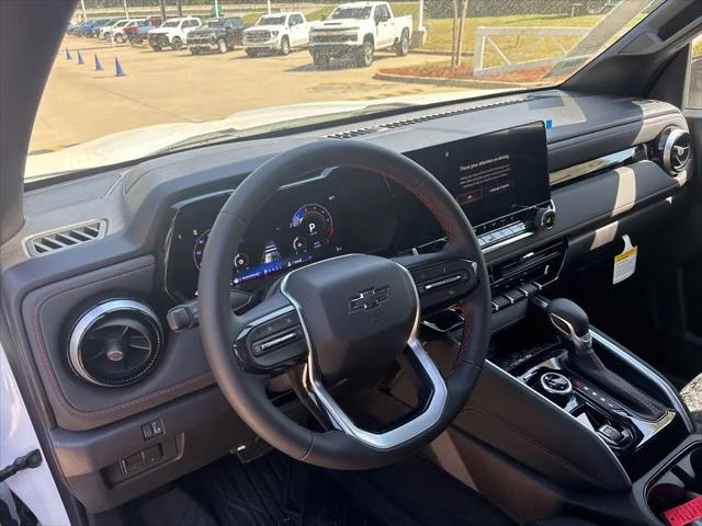 2026 Chevrolet Colorado Z71, 4WD