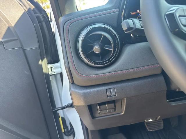 2026 Chevrolet Colorado Z71, 4WD