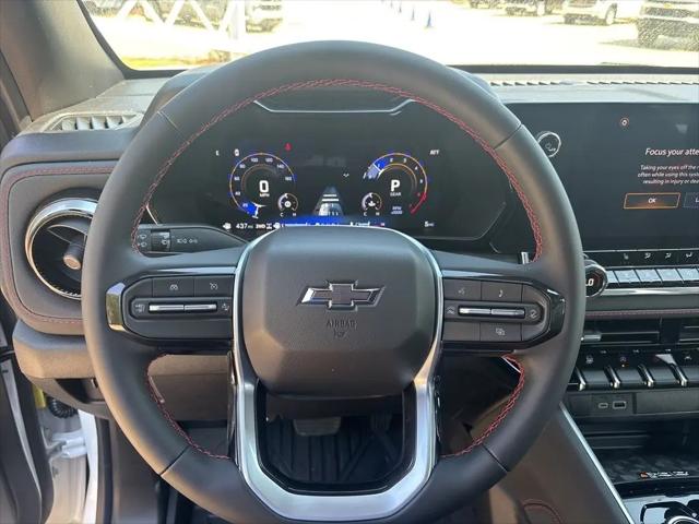 2026 Chevrolet Colorado Z71, 4WD