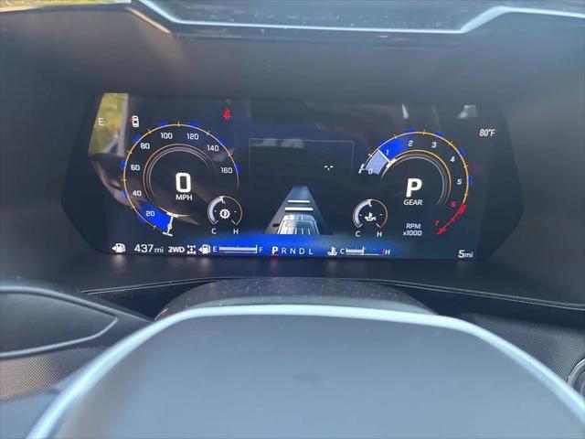 2026 Chevrolet Colorado Z71, 4WD