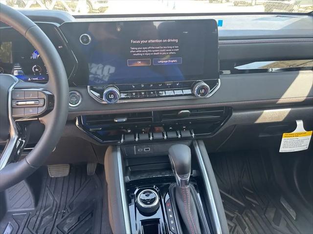 2026 Chevrolet Colorado Z71, 4WD