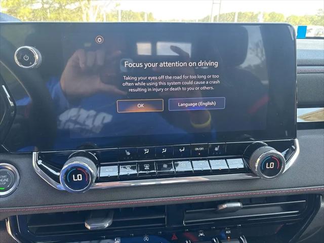 2026 Chevrolet Colorado Z71, 4WD