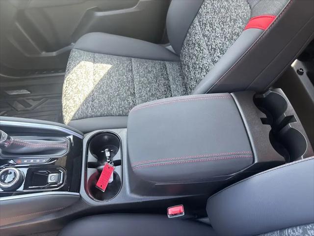 2026 Chevrolet Colorado Z71, 4WD