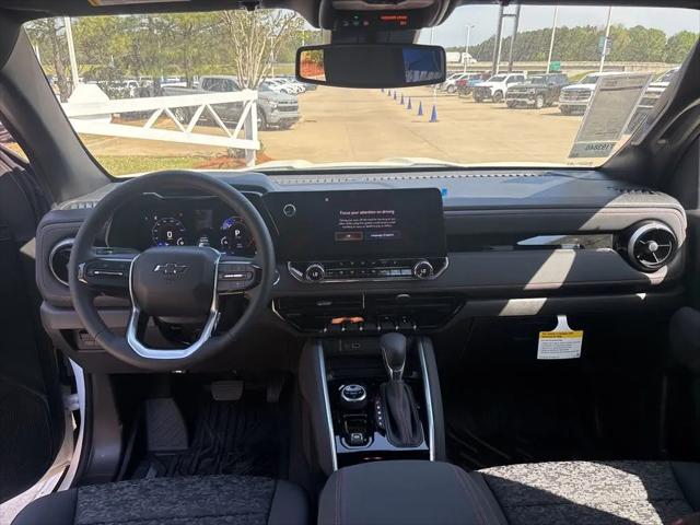 2026 Chevrolet Colorado Z71, 4WD