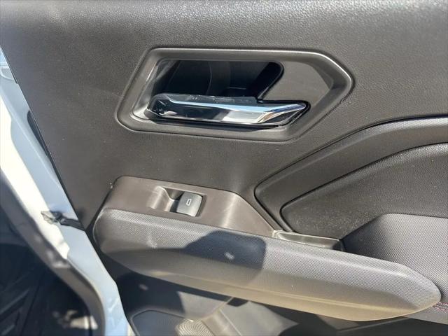 2026 Chevrolet Colorado Z71, 4WD