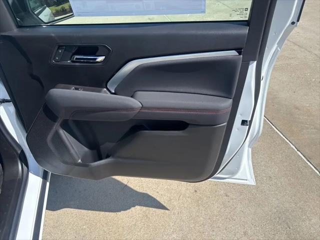 2026 Chevrolet Colorado Z71, 4WD