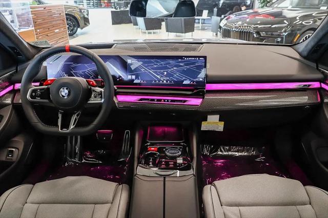 2026 BMW M5 Standard