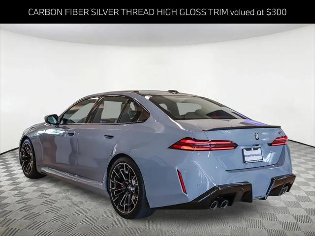 2026 BMW M5 Standard