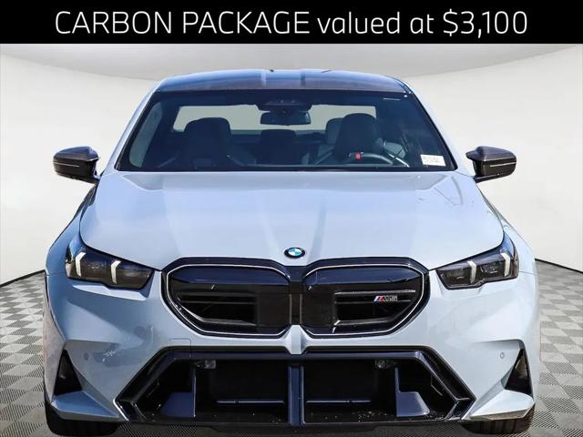 2026 BMW M5 Standard