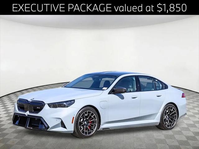 2026 BMW M5 Standard