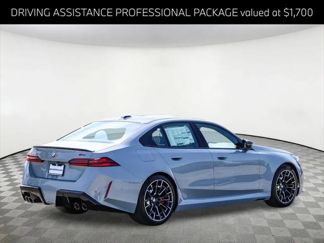 2026 BMW M5 Standard