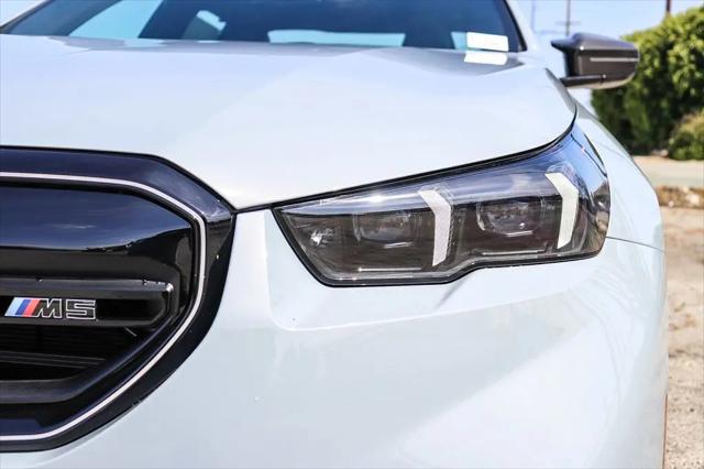 2026 BMW M5 Standard