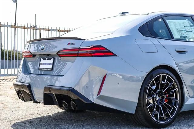 2026 BMW M5 Standard