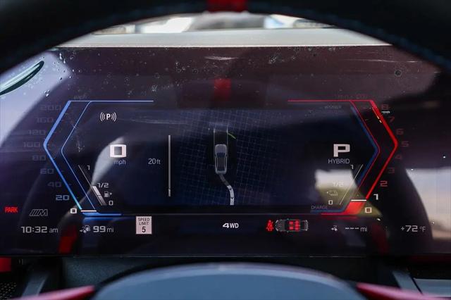 2026 BMW M5 Standard