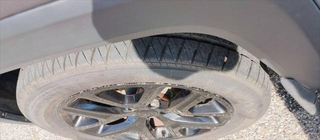 2018 Jeep Renegade Altitude FWD