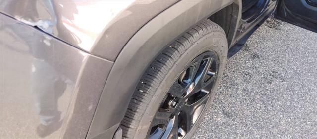 2018 Jeep Renegade Altitude FWD
