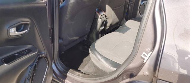 2018 Jeep Renegade Altitude FWD