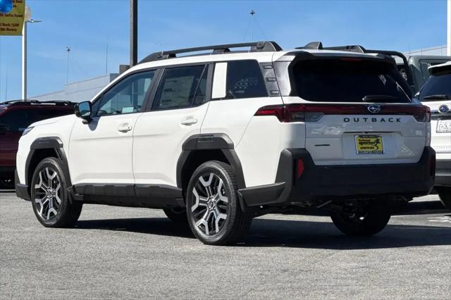2026 Subaru Outback Touring XT