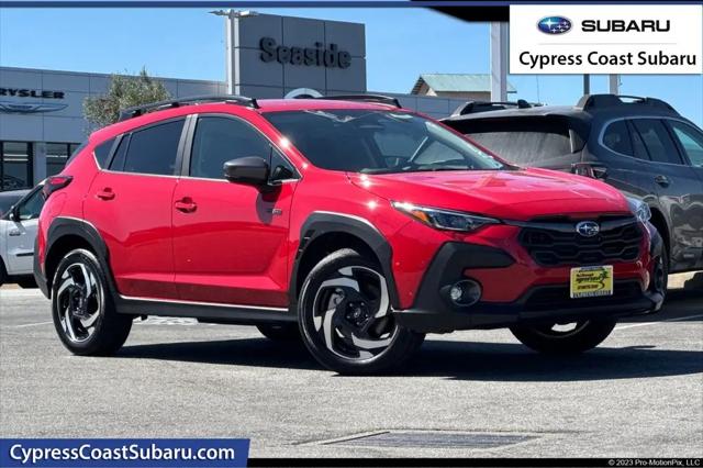 2026 Subaru Crosstrek Limited for sale in Seaside, CA