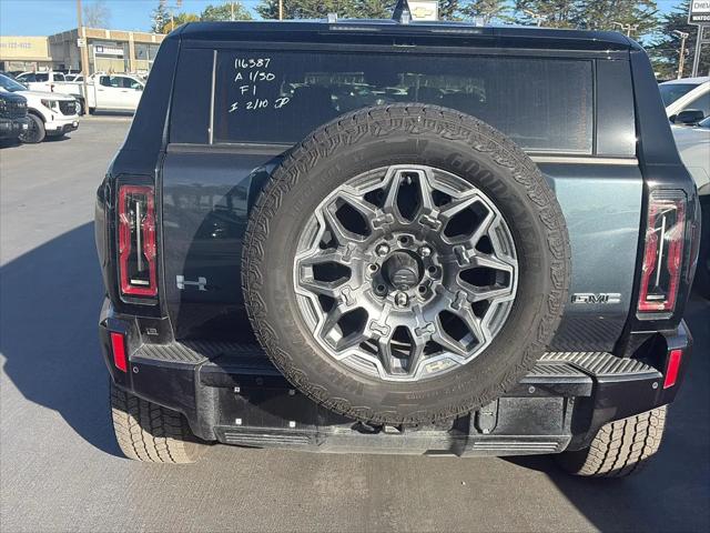 2025 GMC HUMMER EV 3X e4WD