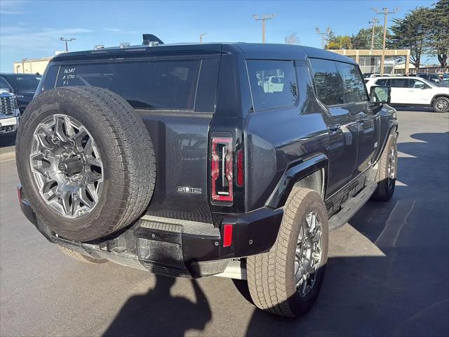 2025 GMC HUMMER EV 3X e4WD