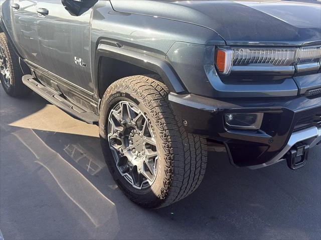 2025 GMC HUMMER EV 3X e4WD