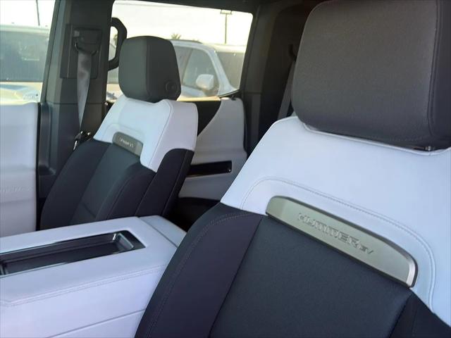 2025 GMC HUMMER EV 3X e4WD