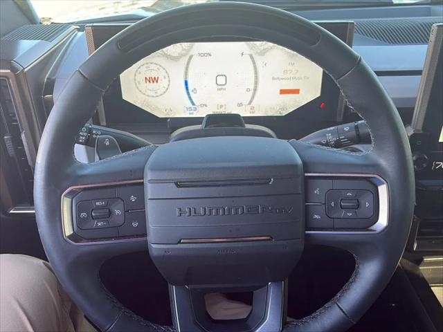 2025 GMC HUMMER EV 3X e4WD